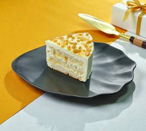 Butterscotch Pastry