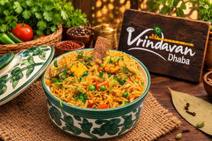Veg.Biryani [500ML]
