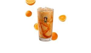 Orange Shake.