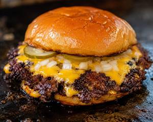 Cava Smash Burger