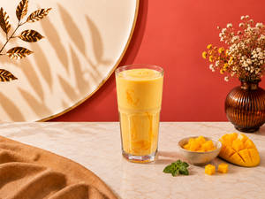 Alphonso Mango Milkshake