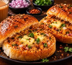 Masala bun maska