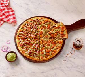 Chicken Keema| Chicken Supreme Pizza