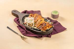 Smoked Paneer Tikka
