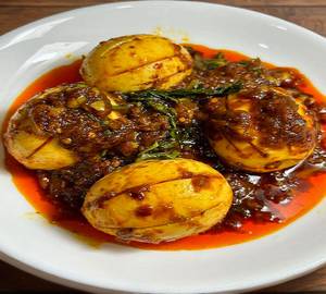 Egg Curry (2 Pcs)