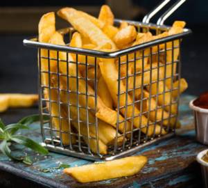 French Fries [21 Piece ]