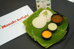 Idli (2 Pc)