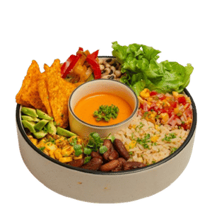 Mexican Fiesta Bowl (gluten Free)