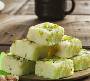 Ghee kalakand [4pc]