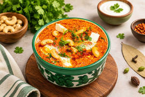 Paneer Kaju Masala