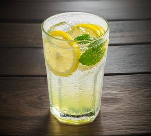 Fresh Lime Soda