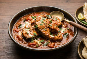 Fish Tomato
