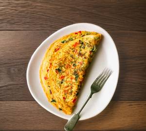Ghee Omelette (2 Pcs)