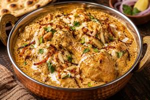 Mughlai chicken