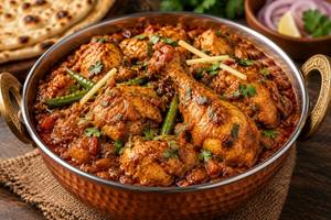 Chicken masala