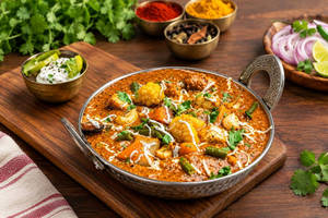 Mushroom Kadai