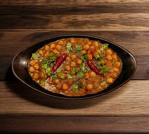 Chana Masala ( No Onion Garlic )