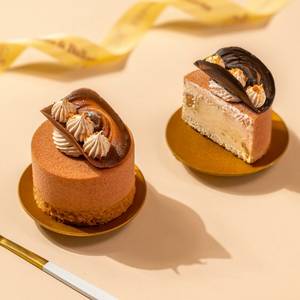Biscoff Ice Cream Pastry