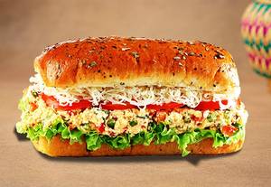 Paneer Mexican Panini