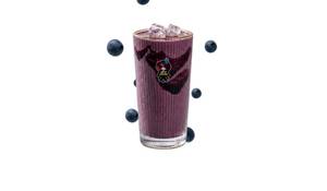 Blueberry Shake.