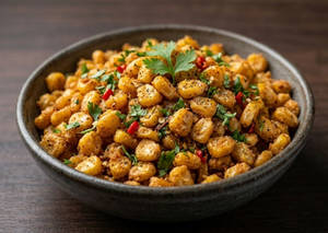 Crispy Corn