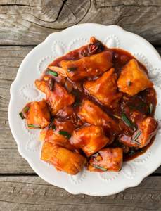 Sweet And Sour Fish