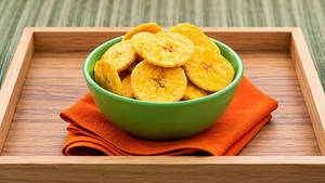 Banana Chips Black Pepper[o]