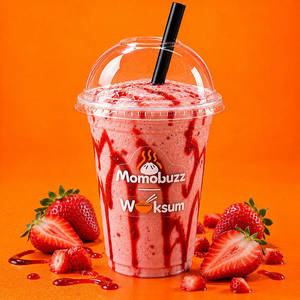 Strawberry Shake