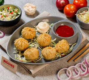 Veg Fried Momo