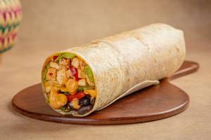 Paneer Burrito