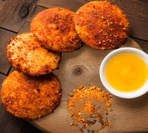 Podi Idli 4Pc
