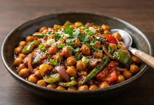 Chana Chilly