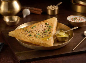 Ghee Dosa [Breakfast]