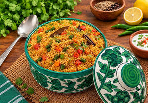 Masala Rice