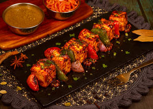 Chilli Paneer