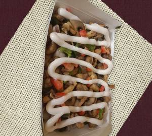 Mushroom Salad