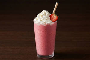 Strawberry Shake