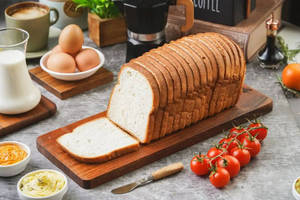 Sliced Whole Wheat Bread