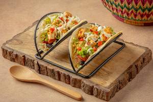 Soft Shell Tacos (2pcs)