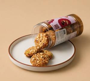 Nutty Buddy cookies [250 g | 20 pcs]