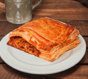 Cheese Pizza Patty