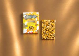 Roasted Makhana & Peanut Chikki