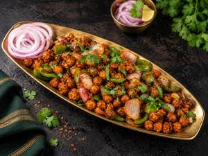 Chana Roast