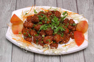 Chicken Manchurian