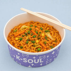 Build Your Ramen - Veg