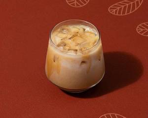 Iced Jaggery Latte