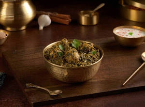 Methi Chicken