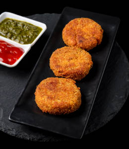 Chicken Cutlet(3 pieces)