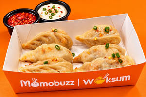 Paneer Steam Momos
