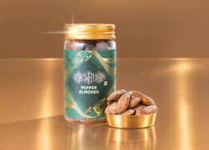 Pepper Almonds